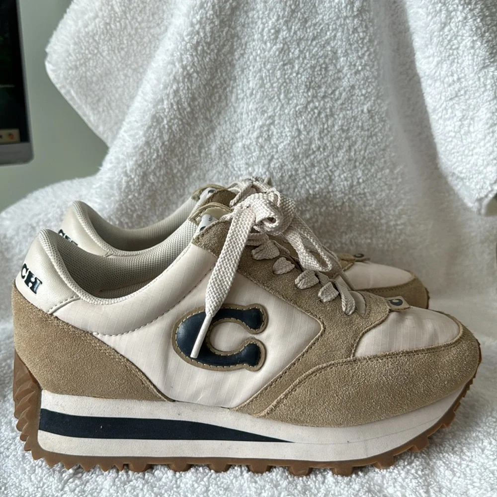 Coach runner sneaker - Picture 3 of 6